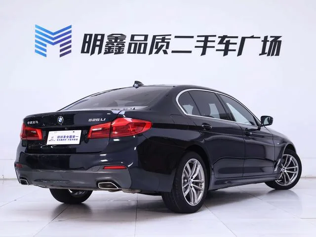 BMW 5 Series 2020 525Li M Sports suit exterior photo 8 BMW 5 Series 2020 525Li M Sports suit exterior photo 8