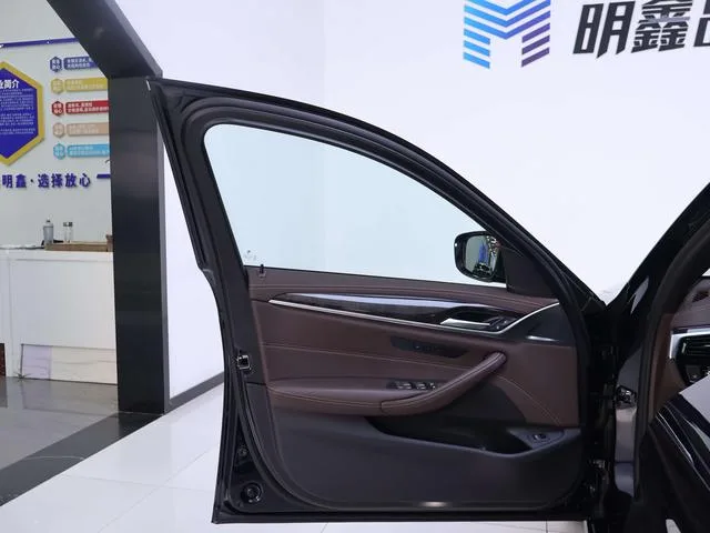 BMW 5 Series 2020 525Li M Sports suit interior photo 19 BMW 5 Series 2020 525Li M Sports suit interior photo 19