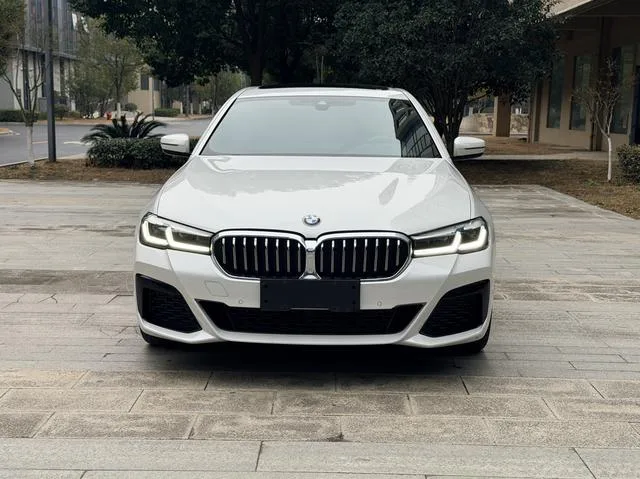 BMW 5 Series 2021 Restyling 530Li Leading Type M Sports suit exterior photo 2 BMW 5 Series 2021 Restyling 530Li Leading Type M Sports suit exterior photo 2