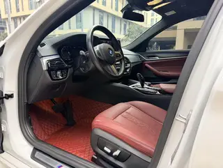 BMW 5 Series 2021 Restyling 530Li Leading Type M Sports suit exterior photo 5 BMW 5 Series 2021 Restyling 530Li Leading Type M Sports suit exterior photo 5