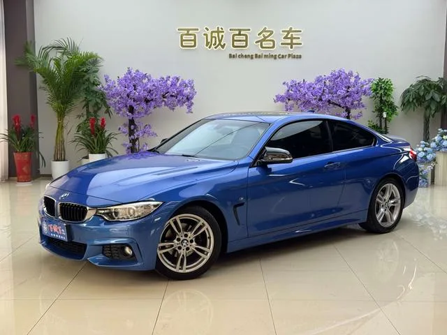 BMW 4 Series 2016 420i Tipo de traje de diseño exterior foto 1 BMW 4 Series 2016 420i Tipo de traje de diseño exterior foto 1