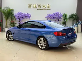 BMW 4 Series 2016 420i Tipo de traje de diseño exterior foto 7 BMW 4 Series 2016 420i Tipo de traje de diseño exterior foto 7