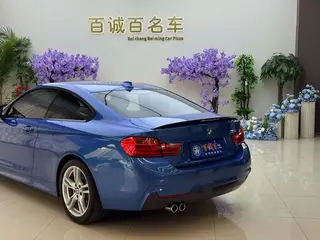BMW 4 Series 2016 420i Tipo de traje de diseño exterior foto 8 BMW 4 Series 2016 420i Tipo de traje de diseño exterior foto 8