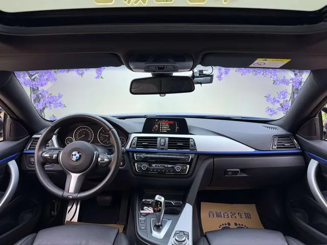 BMW 4 Series 2016 420i Tipo de traje de diseño interior foto 12 BMW 4 Series 2016 420i Tipo de traje de diseño interior foto 12