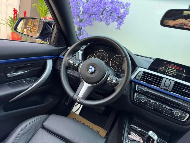 BMW 4 Series 2016 420i Tipo de traje de diseño interior foto 13 BMW 4 Series 2016 420i Tipo de traje de diseño interior foto 13