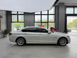 BMW 5 Series 2014 525Li Set de diseño de lujo exterior foto 6
