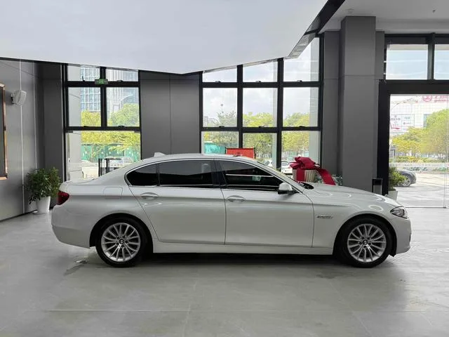 BMW 5 Series 2014 525Li Set de diseño de lujo exterior foto 6