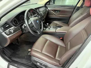 BMW 5 Series 2014 525Li Set de diseño de lujo interior foto 13