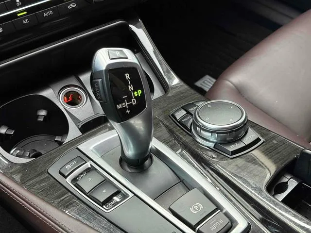 BMW 5 Series 2014 525Li Set de diseño de lujo interior foto 15
