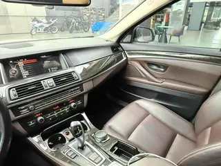 BMW 5 Series 2014 525Li Set de diseño de lujo interior foto 16