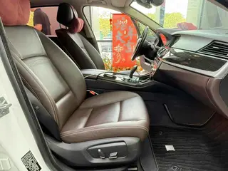 BMW 5 Series 2014 525Li Set de diseño de lujo interior foto 17