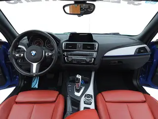 BMW 2 Series 2017 220i Convertible Coupe M Sporty exterior photo 7 BMW 2 Series 2017 220i Convertible Coupe M Sporty exterior photo 7