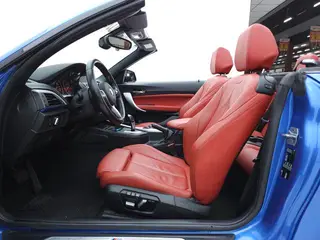 BMW 2 Series 2017 220i Convertible Coupe M Sporty exterior photo 8 BMW 2 Series 2017 220i Convertible Coupe M Sporty exterior photo 8
