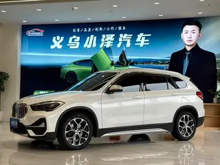 BMW X1 2021 sDrive20Li Premium Class