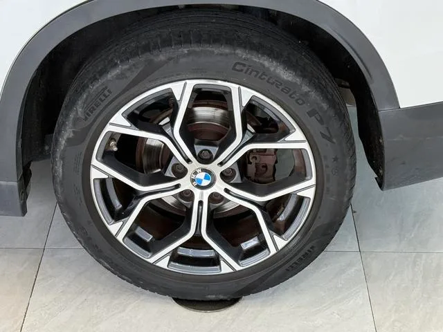 BMW X1 2021 sDrive20Li Premium Class interior photo 6 BMW X1 2021 sDrive20Li Premium Class interior photo 6