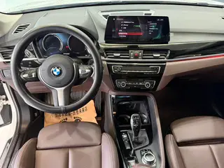 BMW X1 2021 sDrive20Li Premium Class interior photo 8 BMW X1 2021 sDrive20Li Premium Class interior photo 8