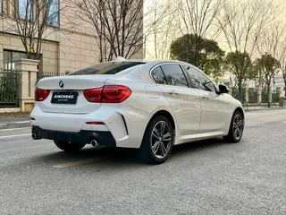 BMW 1 Series 2021 Restyling 120i M Sports version exterior photo 5 BMW 1 Series 2021 Restyling 120i M Sports version exterior photo 5