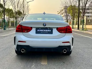 BMW 1 Series 2021 Restyling 120i M Sports version exterior photo 6 BMW 1 Series 2021 Restyling 120i M Sports version exterior photo 6