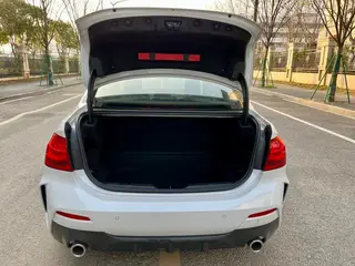 BMW 1 Series 2021 Restyling 120i M Sports version exterior photo 7 BMW 1 Series 2021 Restyling 120i M Sports version exterior photo 7