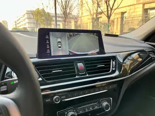 BMW 1 Series 2021 Restyling 120i M Sports version interior photo 17 BMW 1 Series 2021 Restyling 120i M Sports version interior photo 17
