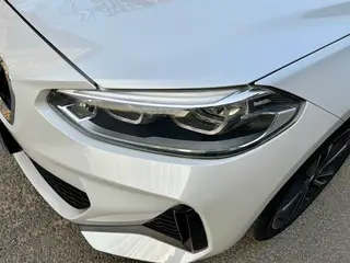 BMW 1 Series 2021 Restyling 120i M Sports version interior photo 20 BMW 1 Series 2021 Restyling 120i M Sports version interior photo 20