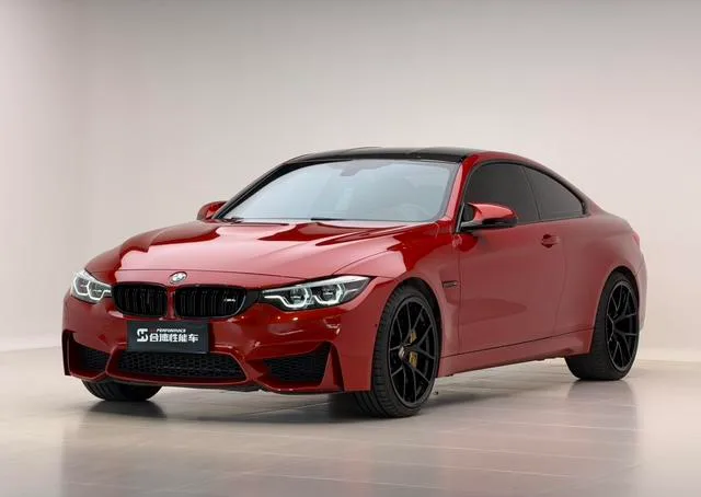 BMW M4 2017 M4 Coupé Fan Edición limitada exterior foto 1 BMW M4 2017 M4 Coupé Fan Edición limitada exterior foto 1