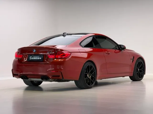 BMW M4 2017 M4 Coupé Fan Edición limitada exterior foto 5 BMW M4 2017 M4 Coupé Fan Edición limitada exterior foto 5