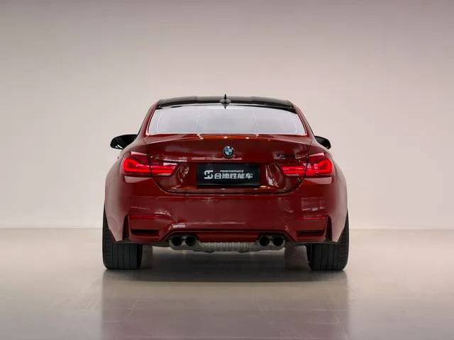 BMW M4 2017 M4 Coupé Fan Edición limitada exterior foto 6 BMW M4 2017 M4 Coupé Fan Edición limitada exterior foto 6