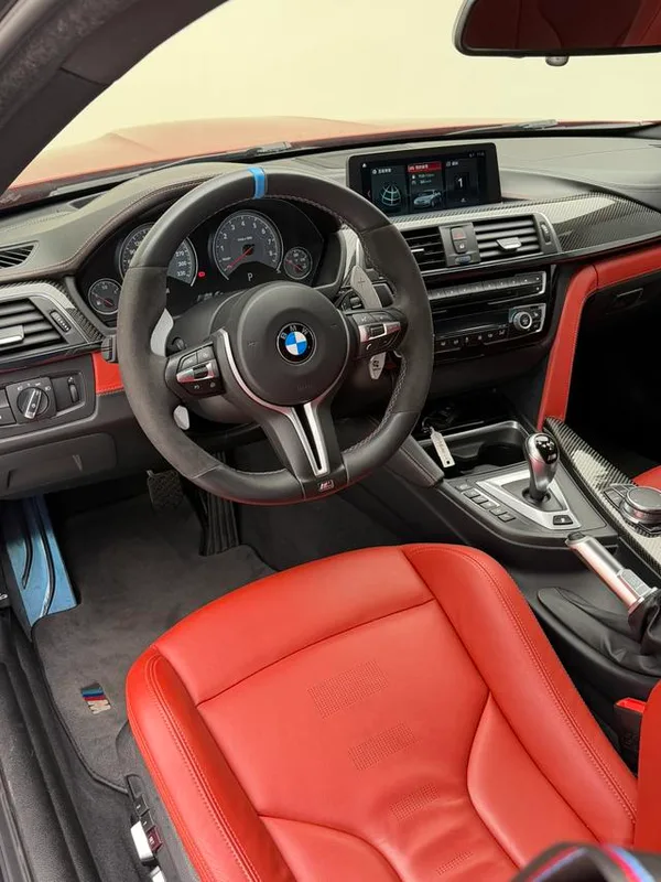 BMW M4 2017 M4 Coupé Fan Edición limitada exterior foto 7 BMW M4 2017 M4 Coupé Fan Edición limitada exterior foto 7