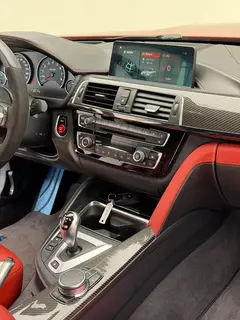 BMW M4 2017 M4 Coupé Fan Edición limitada interior foto 8 BMW M4 2017 M4 Coupé Fan Edición limitada interior foto 8