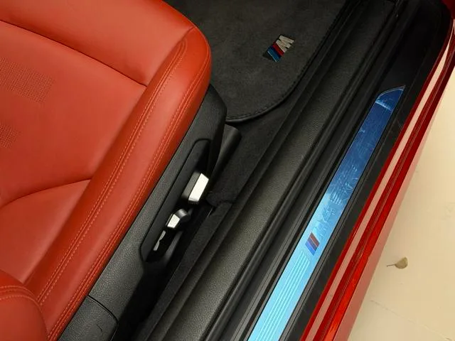 BMW M4 2017 M4 Coupé Fan Edición limitada interior foto 9 BMW M4 2017 M4 Coupé Fan Edición limitada interior foto 9