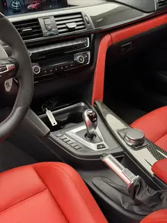 BMW M4 2017 M4 Coupé Fan Edición limitada interior foto 10 BMW M4 2017 M4 Coupé Fan Edición limitada interior foto 10