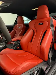 BMW M4 2017 M4 Coupé Fan Edición limitada interior foto 11 BMW M4 2017 M4 Coupé Fan Edición limitada interior foto 11