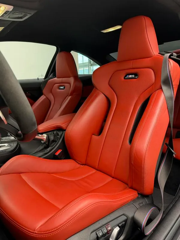 BMW M4 2017 M4 Coupé Fan Edición limitada interior foto 11 BMW M4 2017 M4 Coupé Fan Edición limitada interior foto 11