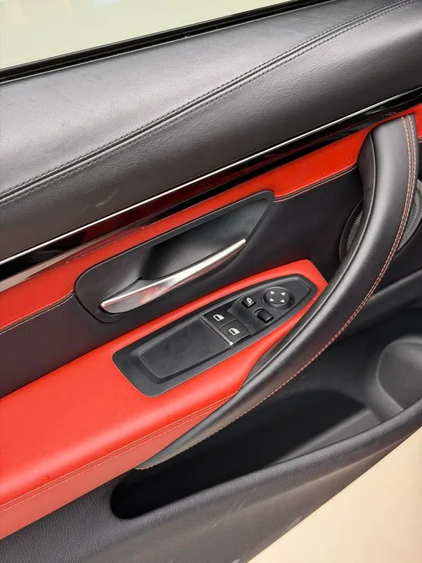 BMW M4 2017 M4 Coupé Fan Edición limitada interior foto 12 BMW M4 2017 M4 Coupé Fan Edición limitada interior foto 12
