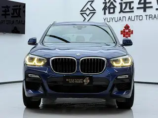 BMW X3 2019 xDrive30i Líder M Conjunto deportivo exterior foto 2 BMW X3 2019 xDrive30i Líder M Conjunto deportivo exterior foto 2