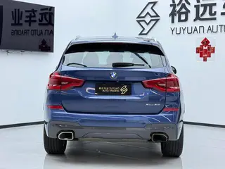 BMW X3 2019 xDrive30i Líder M Conjunto deportivo exterior foto 4 BMW X3 2019 xDrive30i Líder M Conjunto deportivo exterior foto 4