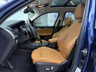 BMW X3 2019 xDrive30i Líder M Conjunto deportivo exterior foto 5 BMW X3 2019 xDrive30i Líder M Conjunto deportivo exterior foto 5