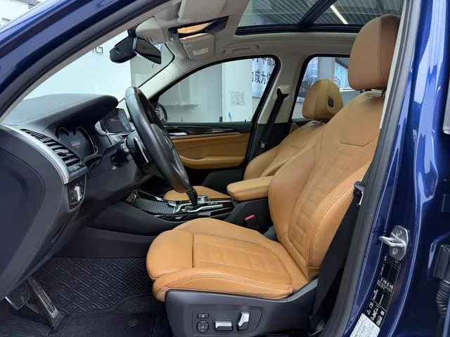 BMW X3 2019 xDrive30i Líder M Conjunto deportivo exterior foto 5 BMW X3 2019 xDrive30i Líder M Conjunto deportivo exterior foto 5