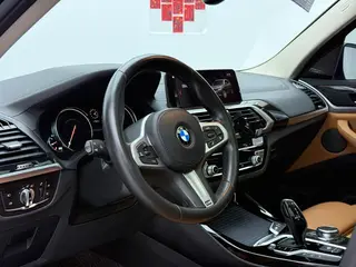 BMW X3 2019 xDrive30i Líder M Conjunto deportivo exterior foto 6 BMW X3 2019 xDrive30i Líder M Conjunto deportivo exterior foto 6