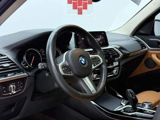 BMW X3 2019 xDrive30i Líder M Conjunto deportivo exterior foto 6 BMW X3 2019 xDrive30i Líder M Conjunto deportivo exterior foto 6