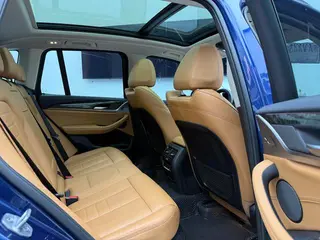 BMW X3 2019 xDrive30i Líder M Conjunto deportivo interior foto 9 BMW X3 2019 xDrive30i Líder M Conjunto deportivo interior foto 9