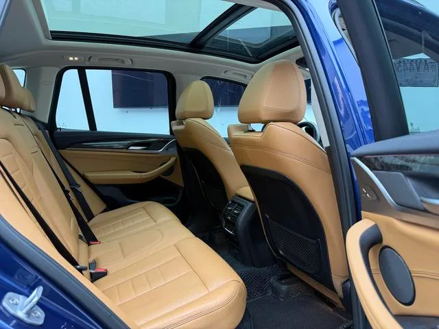 BMW X3 2019 xDrive30i Líder M Conjunto deportivo interior foto 9 BMW X3 2019 xDrive30i Líder M Conjunto deportivo interior foto 9