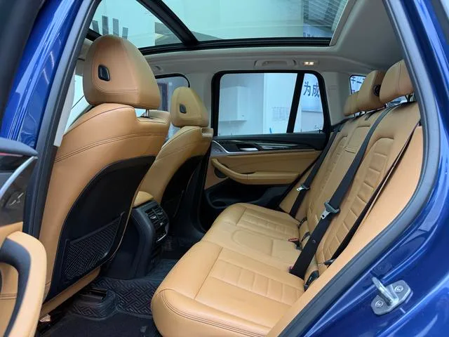BMW X3 2019 xDrive30i Líder M Conjunto deportivo interior foto 10 BMW X3 2019 xDrive30i Líder M Conjunto deportivo interior foto 10