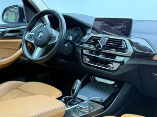 BMW X3 2019 xDrive30i Líder M Conjunto deportivo interior foto 11 BMW X3 2019 xDrive30i Líder M Conjunto deportivo interior foto 11