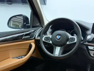 BMW X3 2019 xDrive30i Líder M Conjunto deportivo interior foto 13 BMW X3 2019 xDrive30i Líder M Conjunto deportivo interior foto 13