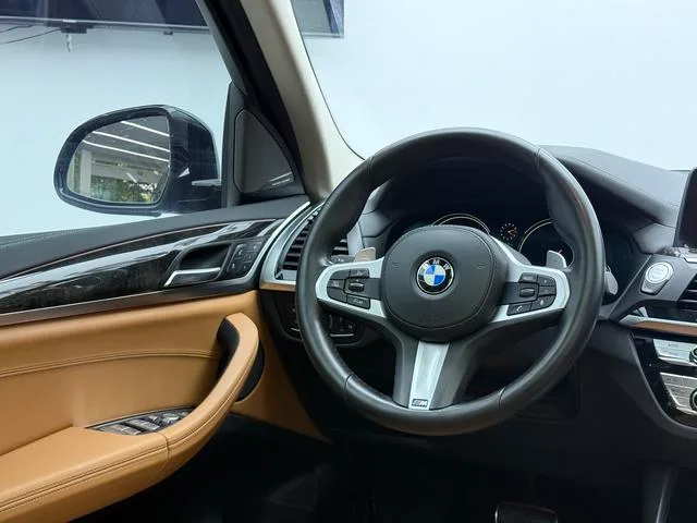 BMW X3 2019 xDrive30i Líder M Conjunto deportivo interior foto 13 BMW X3 2019 xDrive30i Líder M Conjunto deportivo interior foto 13
