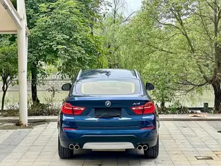 BMW X4 2016 xDrive20i M Sporty exterior photo 3 BMW X4 2016 xDrive20i M Sporty exterior photo 3