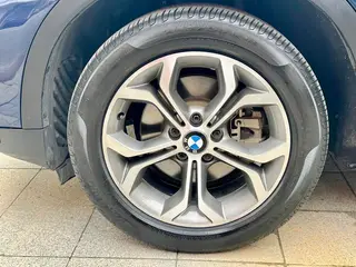 BMW X4 2016 xDrive20i M Sporty interior photo 15 BMW X4 2016 xDrive20i M Sporty interior photo 15