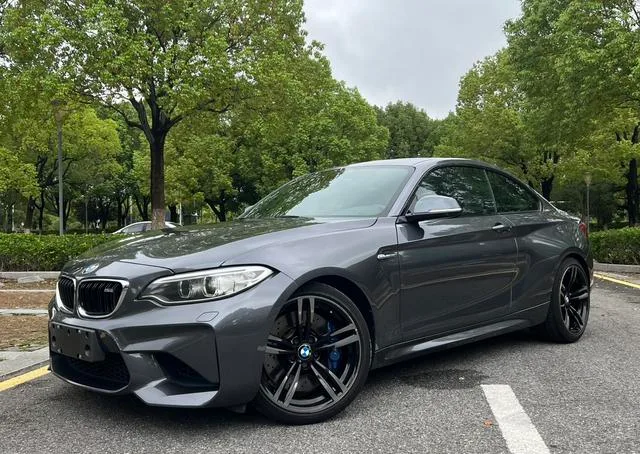 BMW M2 2016 M2 exterior photo 1 BMW M2 2016 M2 exterior photo 1
